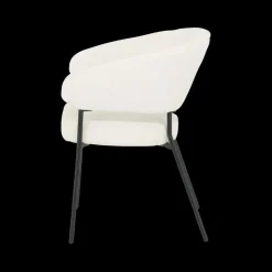 Ygo Armstoel YAS Wit| Stoelen