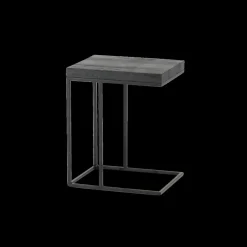 Ygo Armtafel ATYLA Eiken zwart| Salontafels & Bijzettafels
