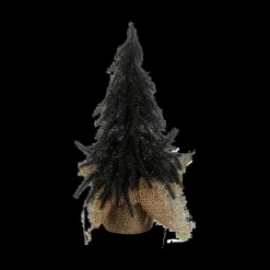 Ygo Artif. Kerstboom JULETRE Zwart L| Kerst