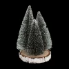 Ygo Artif. Kerstboom SILVERGRAN 3Del. Groen| Kerst