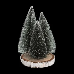Ygo Artif. Kerstboom SILVERGRAN 3Del. Groen| Kerst