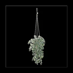 Ygo Artificiële Hangplant Lour Groen| Woondecoratie