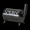 Ygo Asbak SMOKER Zwart| Asbakken