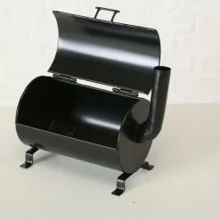 Ygo Asbak SMOKER Zwart| Asbakken