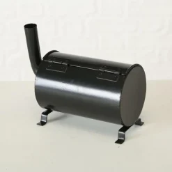 Ygo Asbak SMOKER Zwart| Asbakken