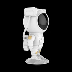 Ygo Astronaut Shaped Projector GALAXY Wit| Decoratieve Accessoires|Kinderverlichting