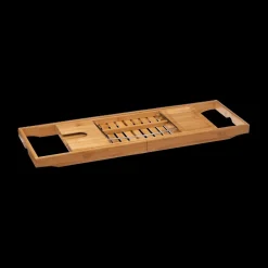 Ygo Badbrug BADS Flex. Bamboe Naturel| Bad- & Doucheaccessoires
