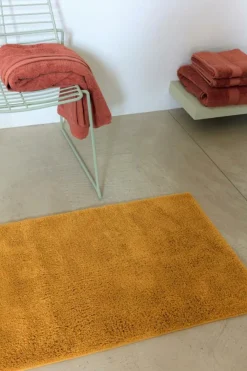 Ygo Badmat HAVANA XL Ochre| Badlinnen & -Matten