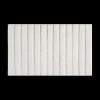 Ygo Badmat L CALIFORNIA Ivory| Badlinnen & -Matten