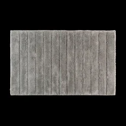 Ygo Badmat L CALIFORNIA Slategrey| Badlinnen & -Matten