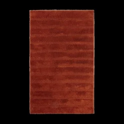 Ygo Badmat L CALIFORNIA Terracotta| Badlinnen & -Matten