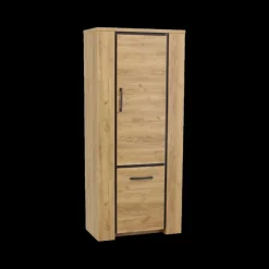 Ygo Barkast ANTONIO French Oak B85| Bergkasten