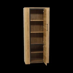 Ygo Barkast ANTONIO French Oak B85| Bergkasten