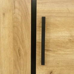 Ygo Barkast ANTONIO French Oak B85| Bergkasten