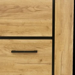 Ygo Barkast ANTONIO French Oak B85| Bergkasten