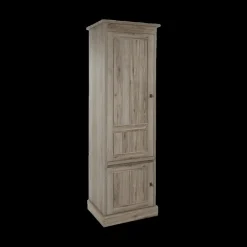 Ygo Barkast COTTON Smal Kristal Eik Licht Bruin B67| Bergkasten