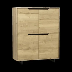 Ygo Barkast DIADEMA B122| Bergkasten