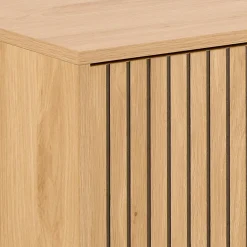 Ygo Barkast MORENA Decor Eik B140| Bergkasten
