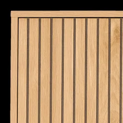 Ygo Barkast MORENA Decor Eik B140| Bergkasten