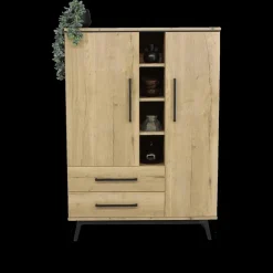 Ygo Barkast NYOKO B120 Natur| Bergkasten