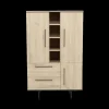 Ygo Barkast THIRA Fresh Oak B106| Bergkasten