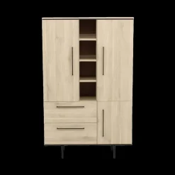 Ygo Barkast THIRA Fresh Oak B106| Bergkasten