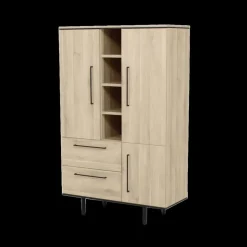 Ygo Barkast THIRA Fresh Oak B106| Bergkasten