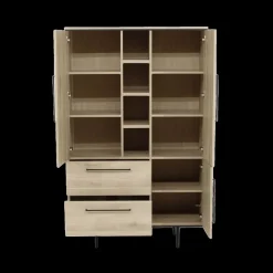 Ygo Barkast THIRA Fresh Oak B106| Bergkasten
