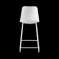 Ygo Barkruk SABRINA PP Wit| Stoelen
