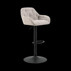 Ygo Barstoel BJORK Monza 60 beige| Barkrukken