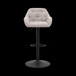 Ygo Barstoel BJORK Monza 60 beige| Barkrukken