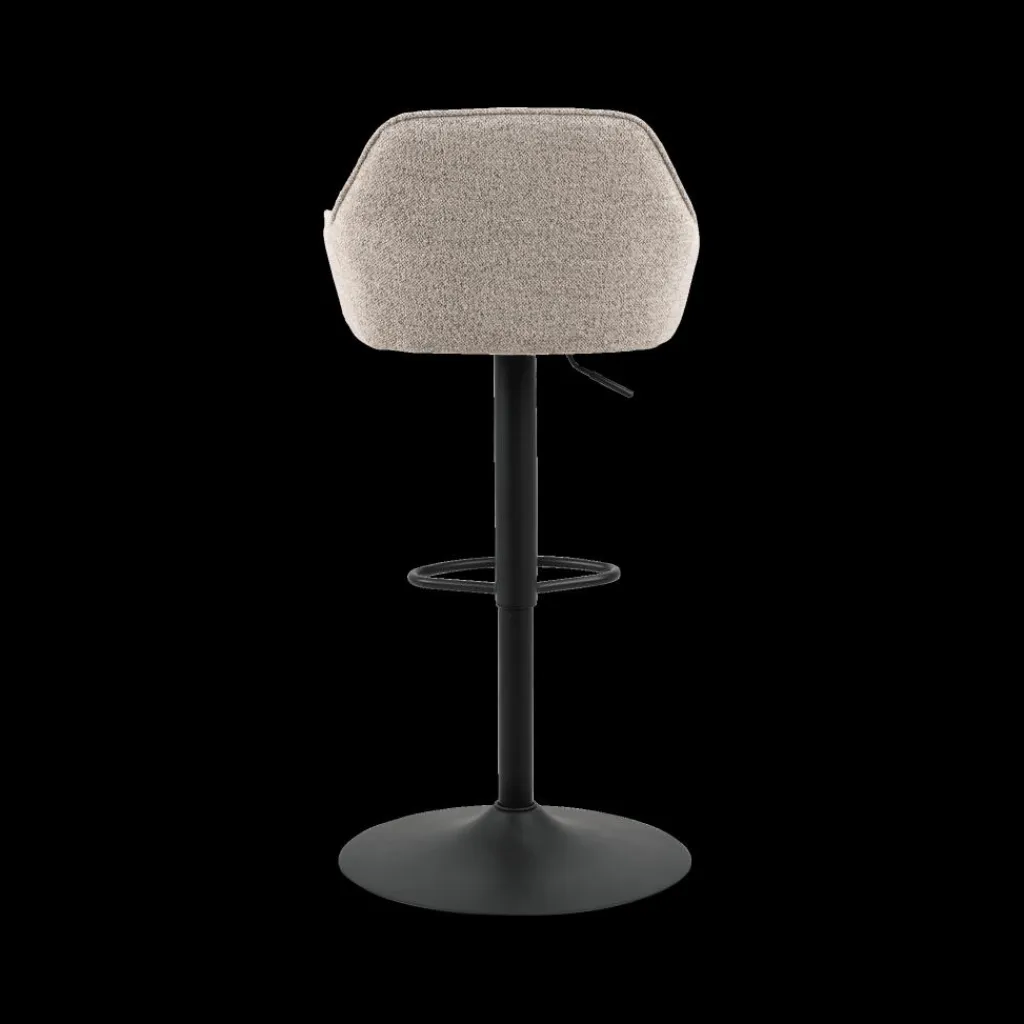 Ygo Barstoel BJORK Monza 60 beige| Barkrukken