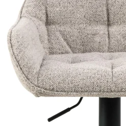Ygo Barstoel BJORK Monza 60 beige| Barkrukken