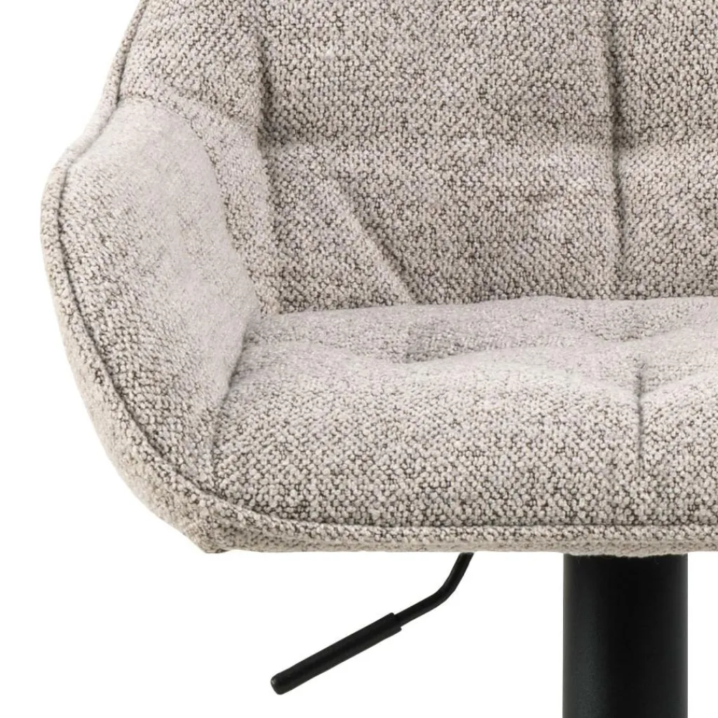 Ygo Barstoel BJORK Monza 60 beige| Barkrukken