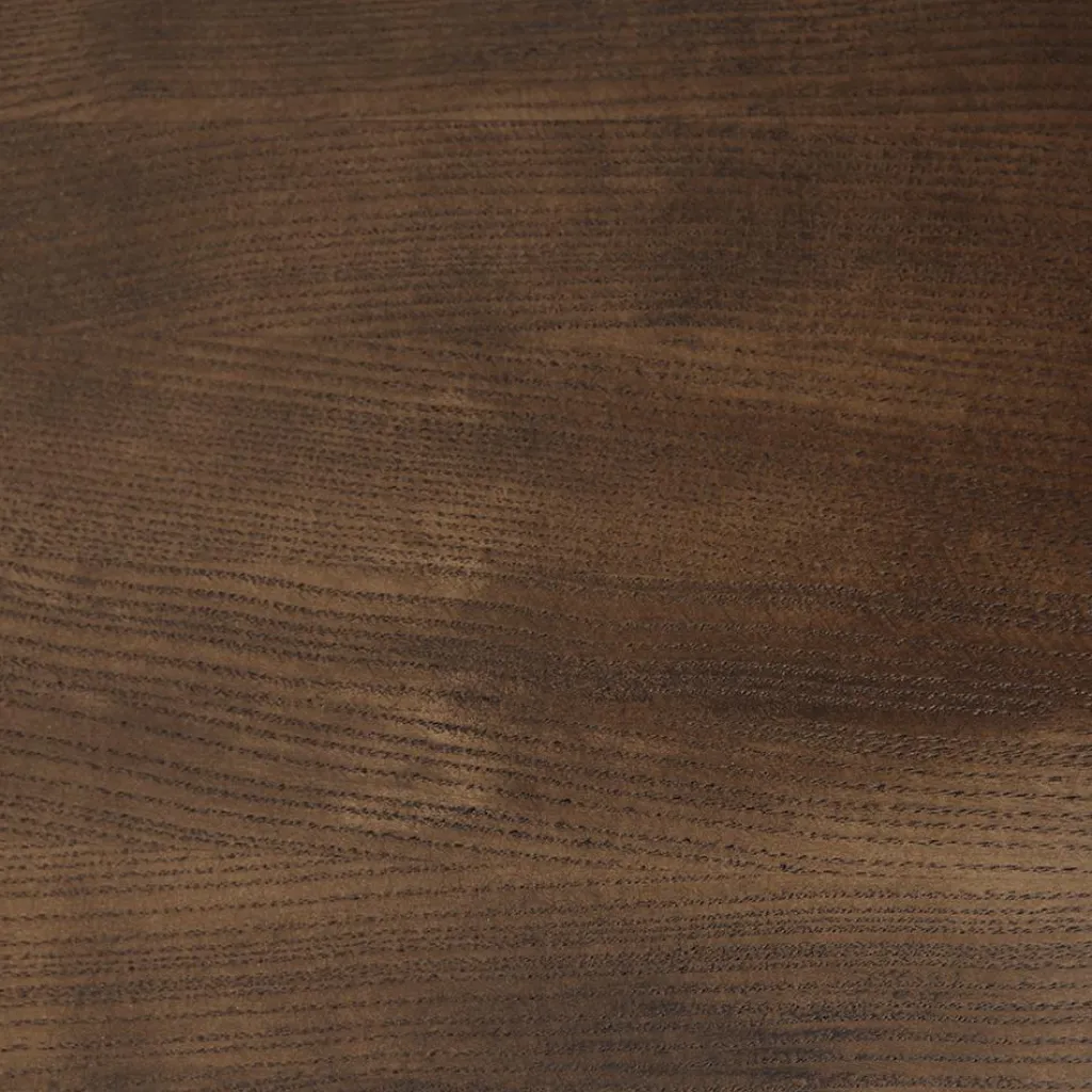 Ygo Barstoel FAVELA Ash Wood Walnut ZH65| Barkrukken