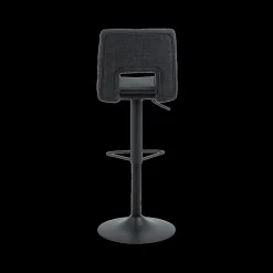 Ygo Barstoel FINLEY Basel Dark Grey 19| Stoelen|Barkrukken