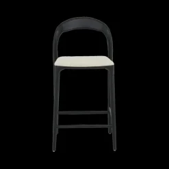 Ygo Barstoel JAAP Ash Wood Black AH68| Barkrukken