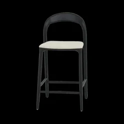 Ygo Barstoel JAAP Ash Wood Black AH68| Barkrukken
