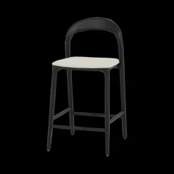 Ygo Barstoel JAAP Ash Wood Black AH68| Barkrukken