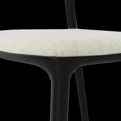 Ygo Barstoel JAAP Ash Wood Black AH68| Barkrukken
