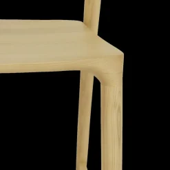 Ygo Barstoel JEPPE Ash Wood Natural| Barkrukken