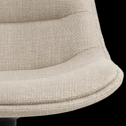 Ygo Barstoel JITSE Basel Beige ZH65-86| Barkrukken