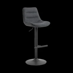 Ygo Barstoel JITSE Basel Dark Grey B47| Barkrukken