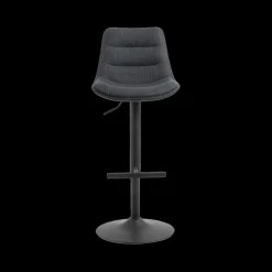 Ygo Barstoel JITSE Basel Dark Grey B47| Barkrukken
