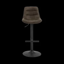 Ygo Barstoel JITSE Preston Antraciet ZH65-86cm| Barkrukken