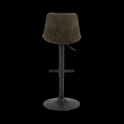 Ygo Barstoel JITSE Preston Antraciet ZH65-86cm| Barkrukken