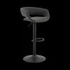 Ygo Barstoel JUSTINE Apia Dark Grey B54| Barkrukken
