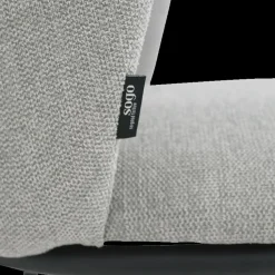 Ygo Barstoel LEIRA Light Grey| Barkrukken