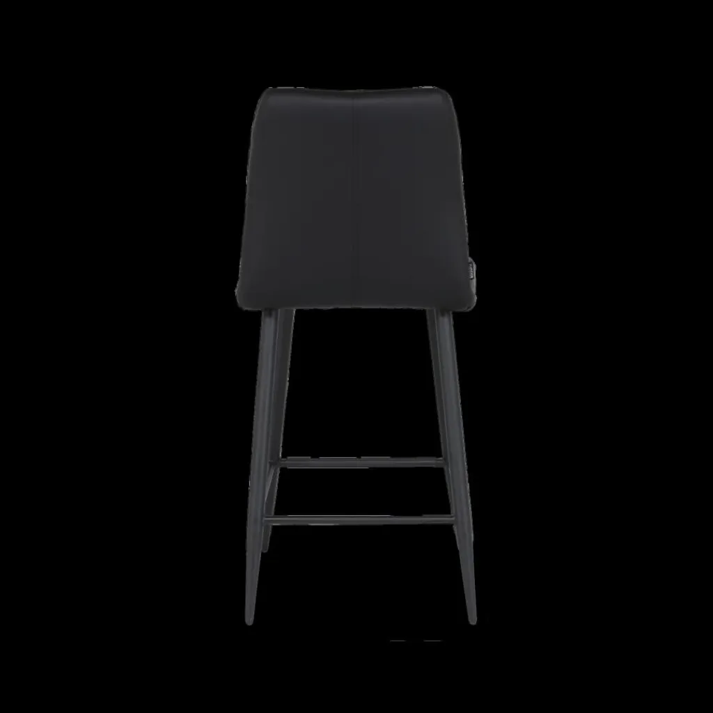 Ygo Barstoel LORIS ECO PU Nero| Barkrukken