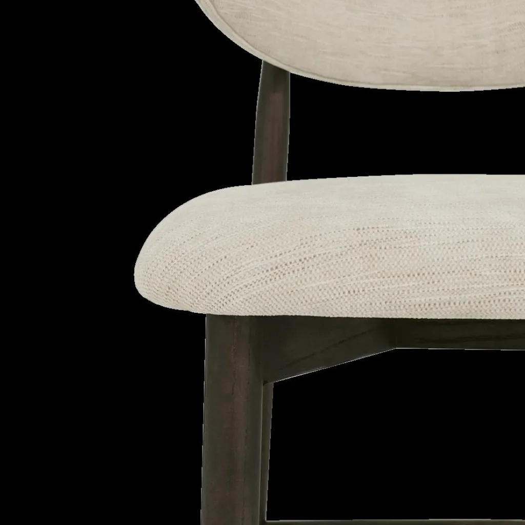 Ygo Barstoel SIGNY Ash Wood Havana ZH65| Barkrukken